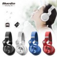 Bluedio - Bluetooth headset - kjempe lyd - behagelig å bruke 
